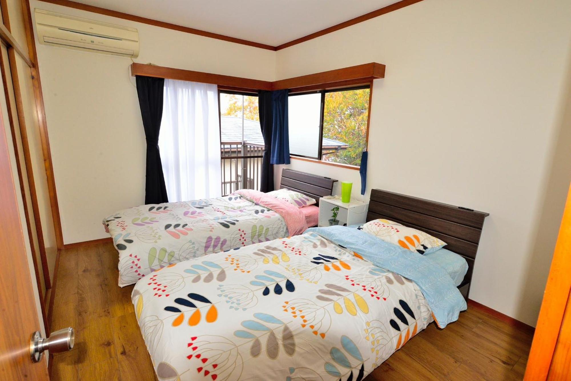 Hébergement de vacances House 川奈