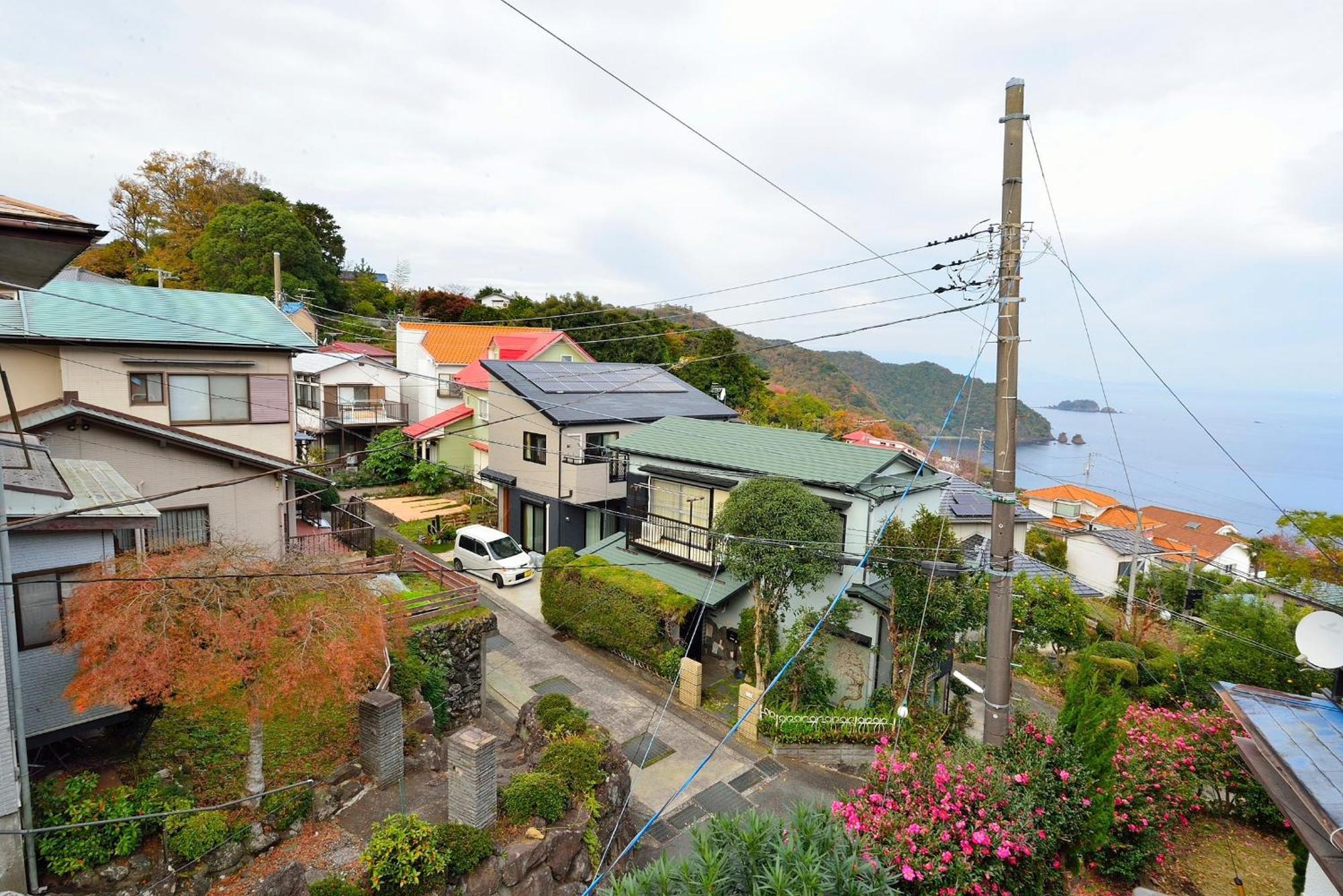 House 川奈 Hébergement de vacances *